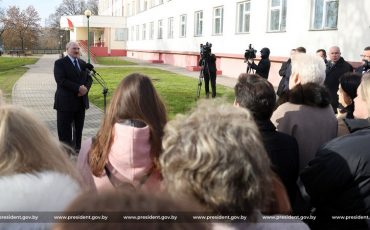 Фото: president.gov.by