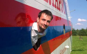 Геннадий Можейко. Фото: @gennadiy.mojeiko