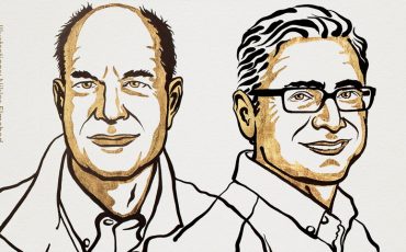 Изображение: Нобелевский комитет