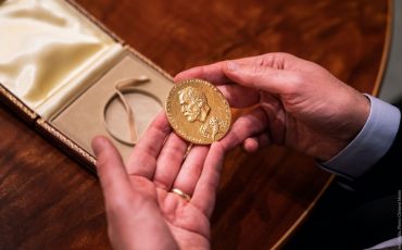 Фото: facebook.com/nobelprize