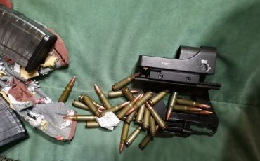 Изъятое у обвиняемых. Фото СК