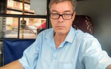 Павел Сибилев на работе до ранения. Источник фото: 