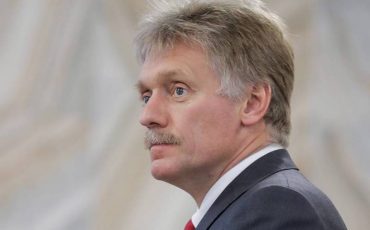 Пресс-секретарь президента РФ Дмитрий Песков © Михаил Метцель/ТАСС