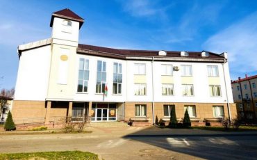 Прокуратура Витебска. Фото: prokuratura.gov.by