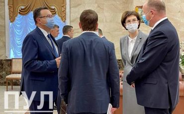 Фото: Пул первого