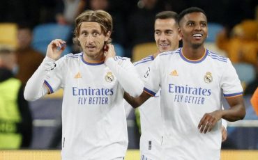 Реал - фаворит матча / фото REUTERS