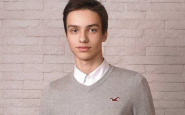 Артем Боярский. Фото из личного архива