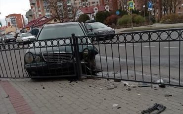 Фото из группы Zello «Пинск ГАИ»