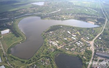 Фото Олега Шумигая