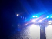 Место жуткого ДТП в Болгарии / скриншот видео