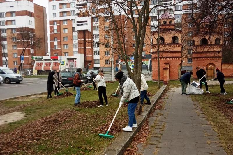 Фото ПолесГУ