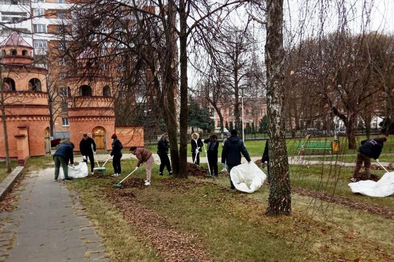 Фото ПолесГУ