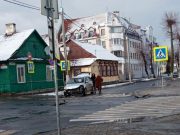 Фото из группы Zello «Пинск ГАИ»