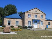 Сельский клуб в Ольпене