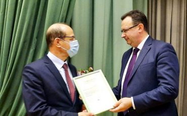 Фото пресс-службы Минздрава