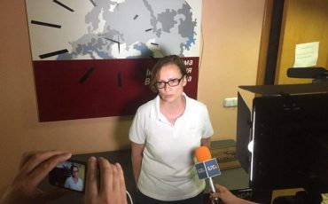 Ирина Левшина, главный редактор БелаПАН