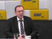 Мариуш Каминьски. Скриншот видеозаписи rmf24.pl