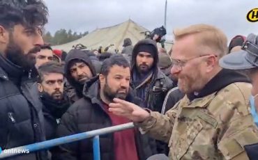 Виталий Милонов. Скриншот видео.