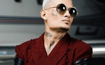 Моргенштерн. Фото из Instagram