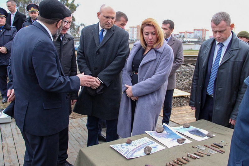 Фото: прокуратура Брестской области