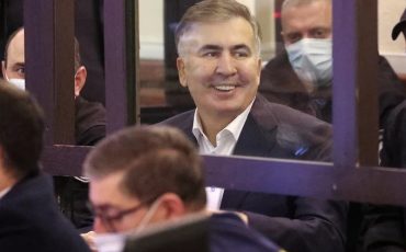 Михаил Саакашвили. Фото: Irakli Gedenidze, Reuters