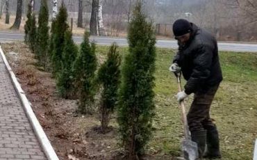 Фото Пинского райисполкома