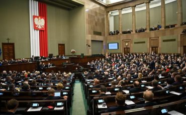 Фото: Сейм Польши