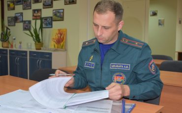 Фото МЧС РБ