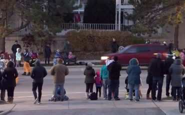 Скриншот трансляции