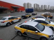 Фото использовано в качестве иллюстрации, из группы Zello «Пинск ГАИ»