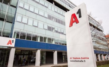 Офис A1 Telekom Austria Group в Вене. Фото: a1.net