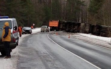 Фото очевидцев