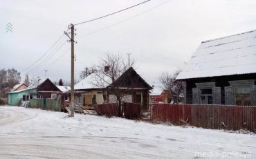 Переулок Брестский в декабре 2021 года. Фото из архива МП