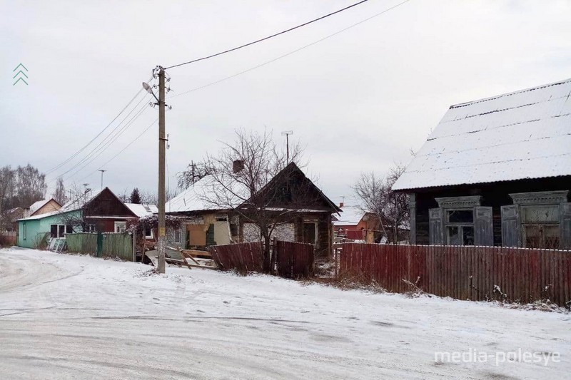 Переулок Брестский в декабре 2021 года. Фото из архива МП