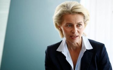 Масштабные санкции против России уже готовы - председатель Еврокомиссии, фото REUTERS