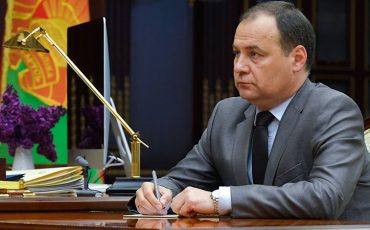 Фото: Андрей Стасевич/БелТА/ТАСС