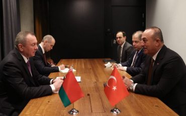 Фото: twitter.com/MevlutCavusoglu