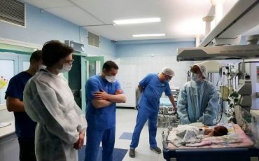 Фото из телеграм-канала Минздрава