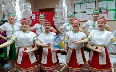 Фото: из социальных сетей отдела культуры Пинского райисполкома