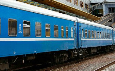 Фото использовано в качестве иллюстрации, БелЖД