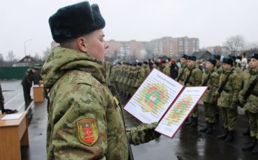 Фото использовано в качестве иллюстрации, Пинского погранотряда