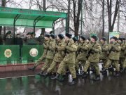Фото Пинского погранотряда