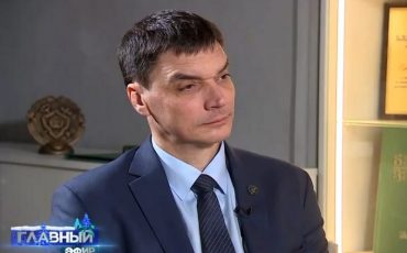 Скриншот эфира