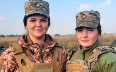 Фото со страницы Минобороны Украины в Facebook