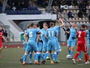 Фото использовано в качестве иллюстрации, из социальных сетей клуба