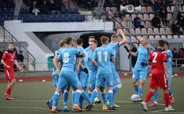 Фото использовано в качестве иллюстрации, из социальных сетей клуба