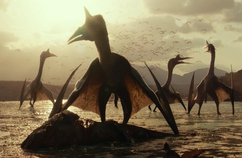 © Jurassic World: Dominion / Amblin Entertainmen