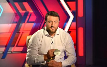 Спортсмен Иван Тихон.Фото: tvr.by