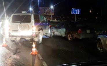 Фото из группы Zello «Пинск ГАИ»