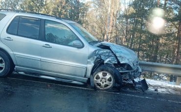 Фото очевидцев из соцсетей